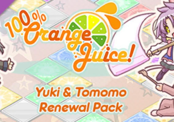 100% Orange Juice - Yuki & Tomomo Renewal (DLC) (PC)